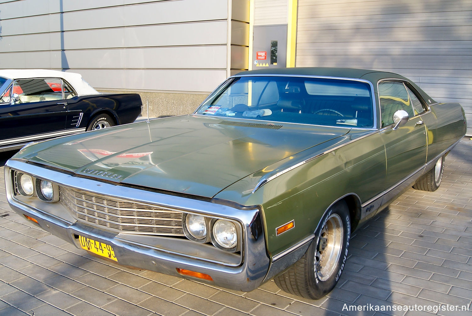 Chrysler New Yorker uit 1970